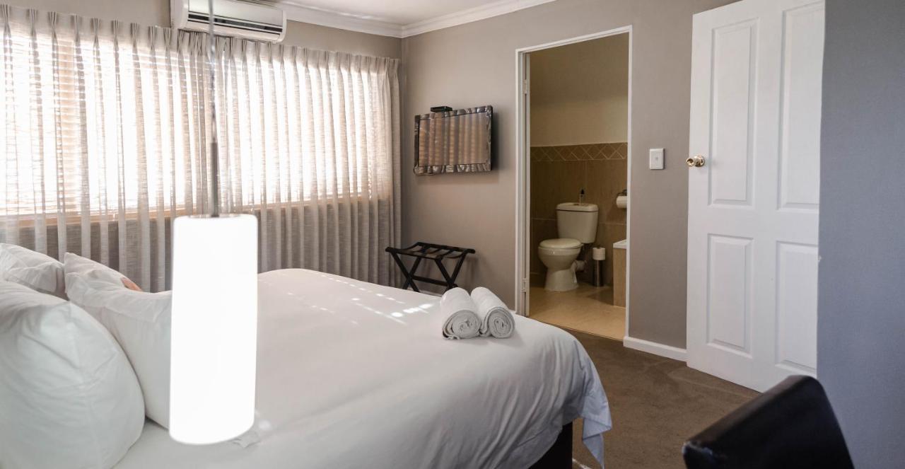 Ruslamere Hotel And Conference Centre Durbanville Eksteriør bilde