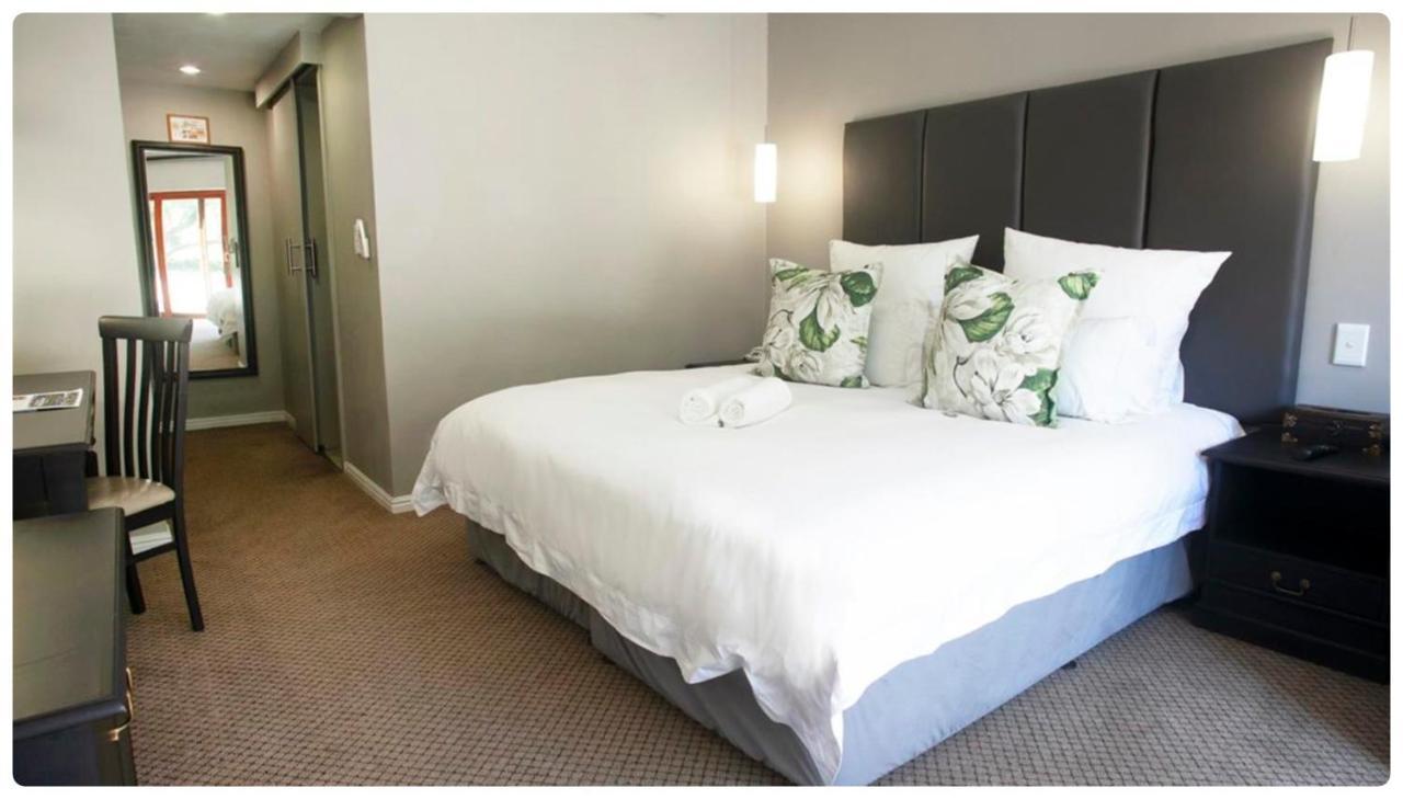 Ruslamere Hotel And Conference Centre Durbanville Eksteriør bilde