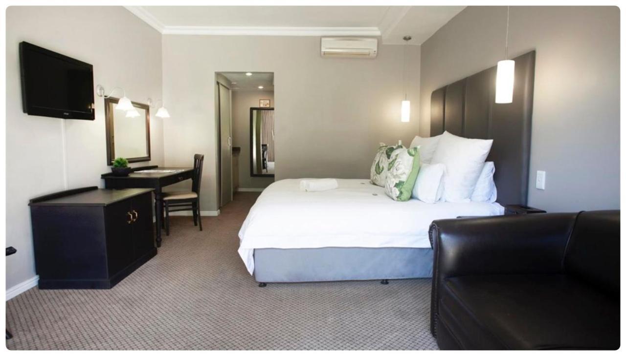 Ruslamere Hotel And Conference Centre Durbanville Eksteriør bilde