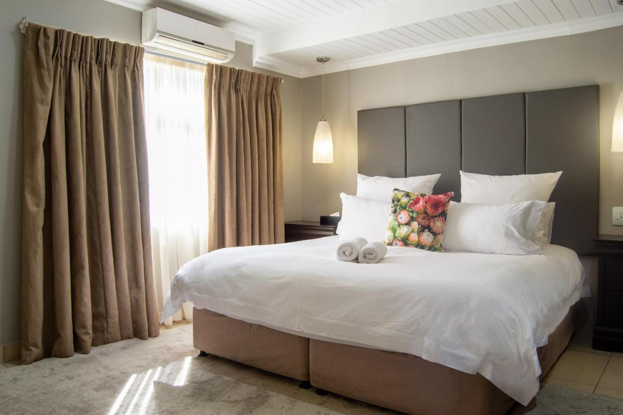 Ruslamere Hotel And Conference Centre Durbanville Eksteriør bilde