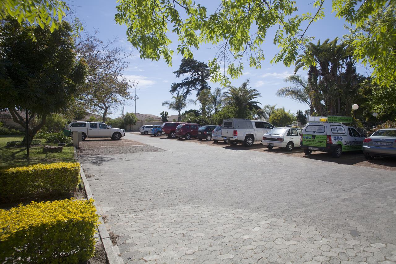 Ruslamere Hotel And Conference Centre Durbanville Eksteriør bilde