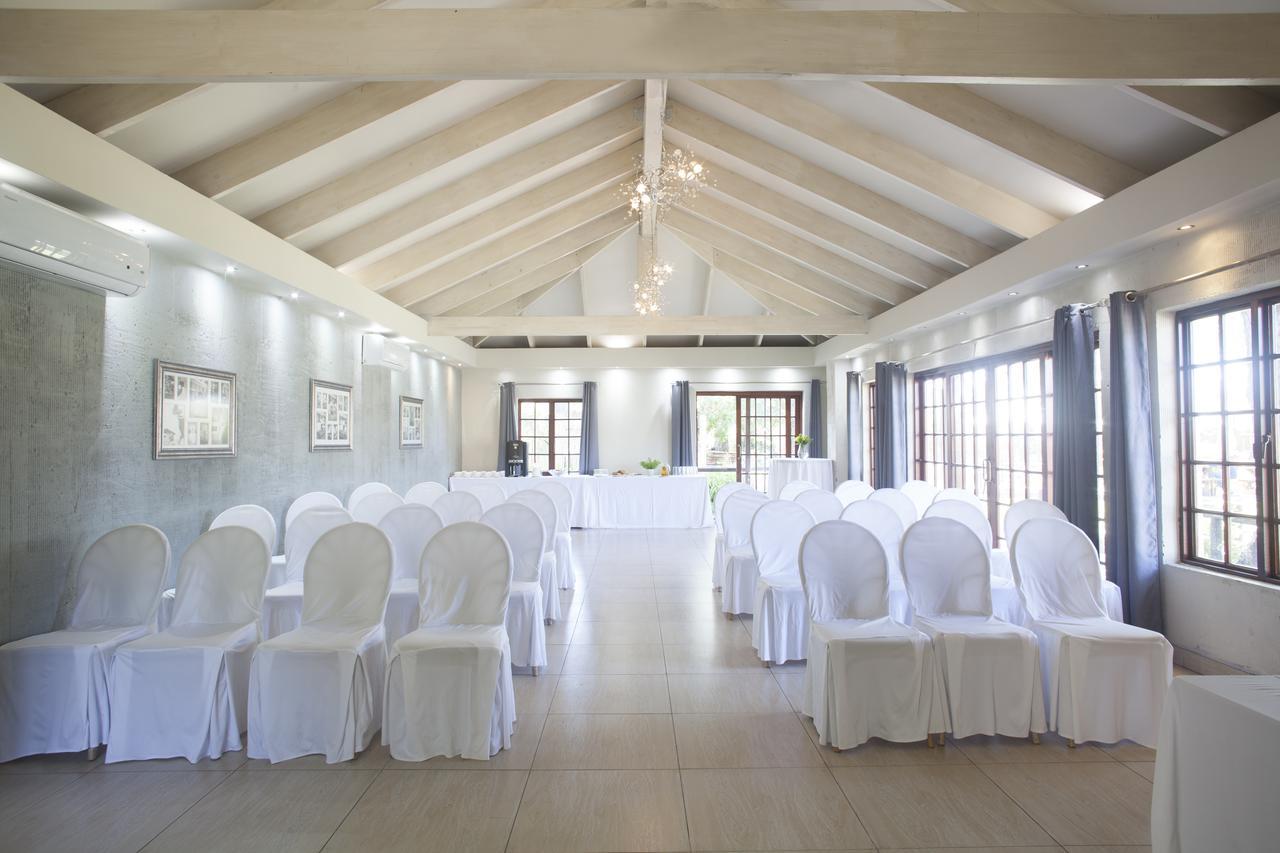 Ruslamere Hotel And Conference Centre Durbanville Eksteriør bilde