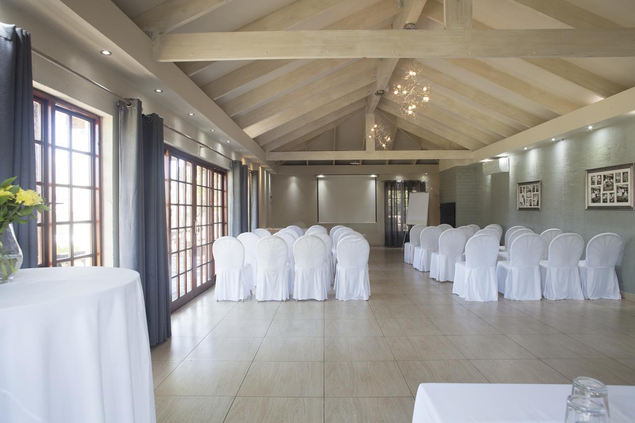 Ruslamere Hotel And Conference Centre Durbanville Eksteriør bilde