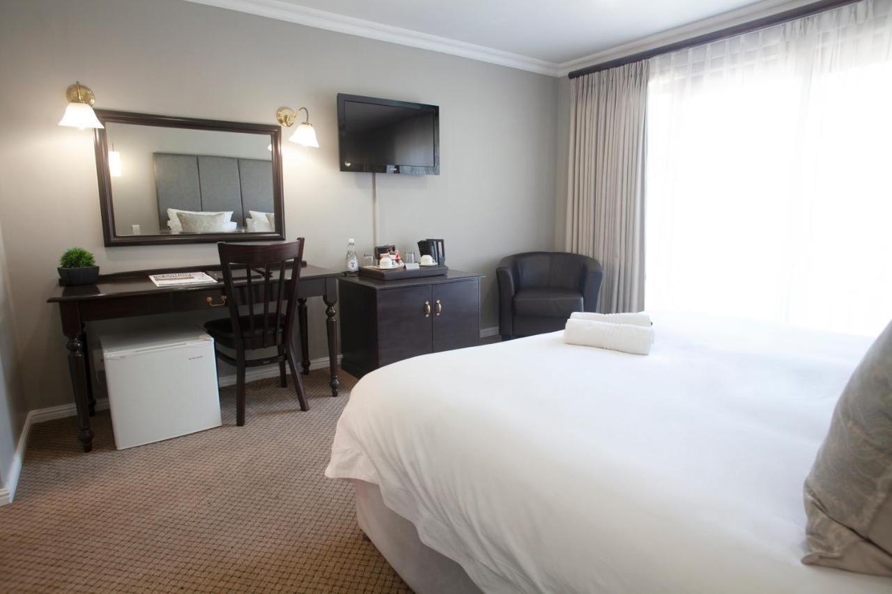 Ruslamere Hotel And Conference Centre Durbanville Eksteriør bilde