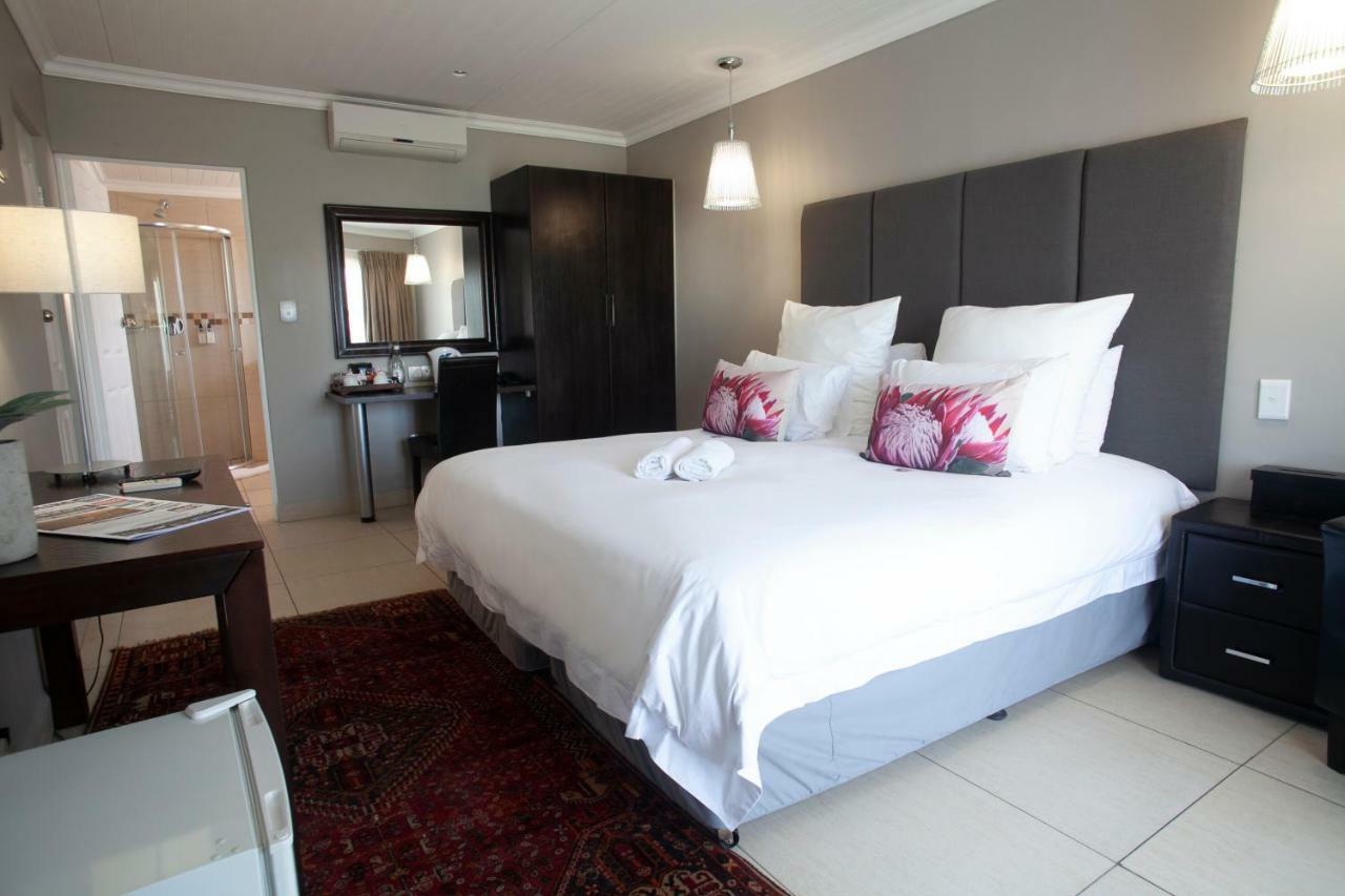 Ruslamere Hotel And Conference Centre Durbanville Eksteriør bilde