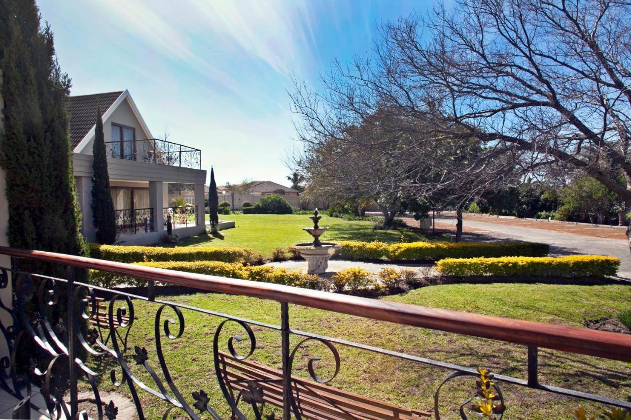 Ruslamere Hotel And Conference Centre Durbanville Eksteriør bilde