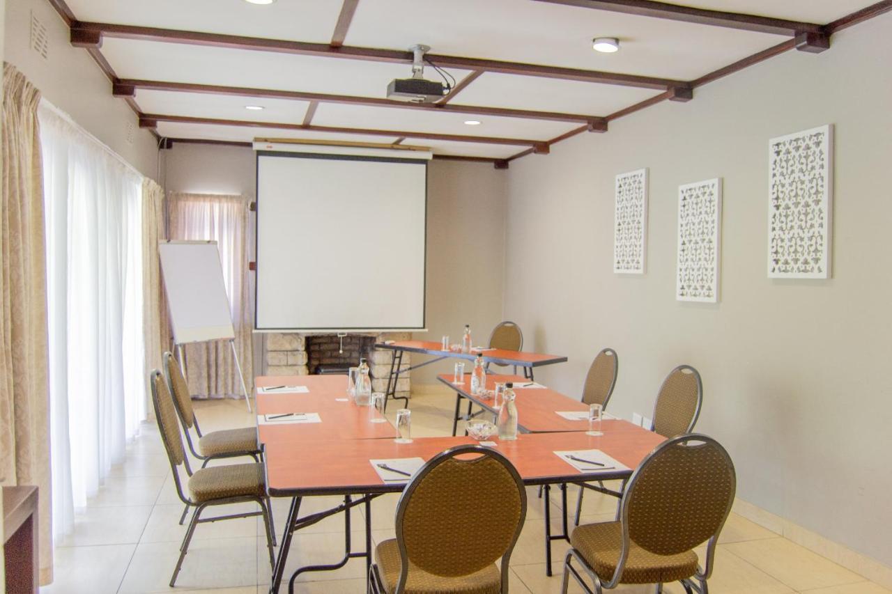 Ruslamere Hotel And Conference Centre Durbanville Eksteriør bilde
