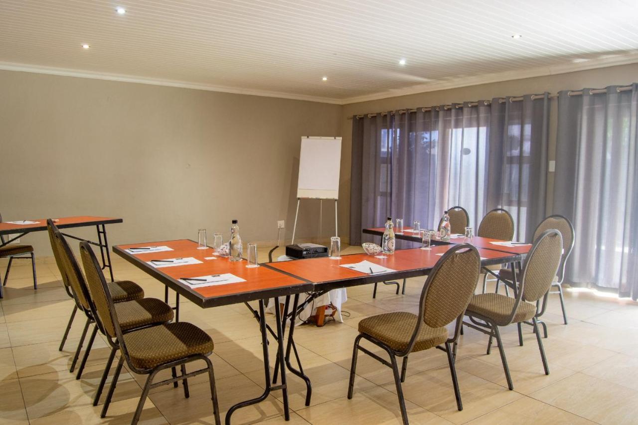 Ruslamere Hotel And Conference Centre Durbanville Eksteriør bilde