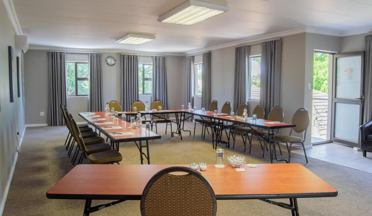 Ruslamere Hotel And Conference Centre Durbanville Eksteriør bilde
